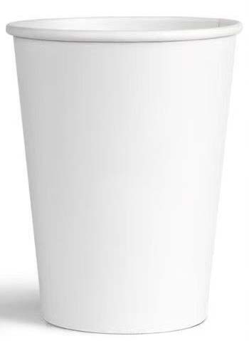 Single-Wall Cold Paper Cups