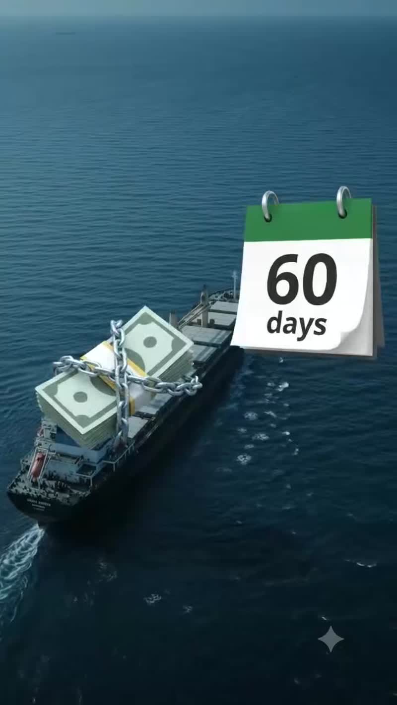 Payment timing video