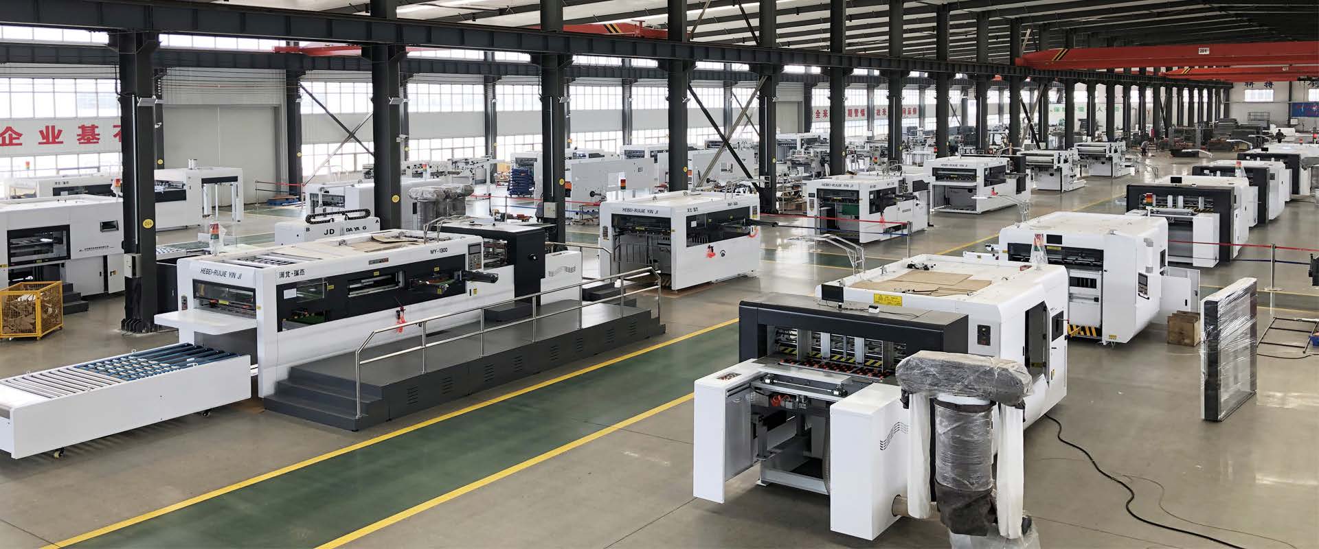 Golden Sleeve paper product manufacturing equipment