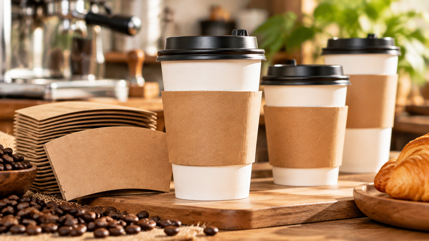 Coffee Cup Sleeves: A Practical Guide for Cafes and Foodservice Businesses