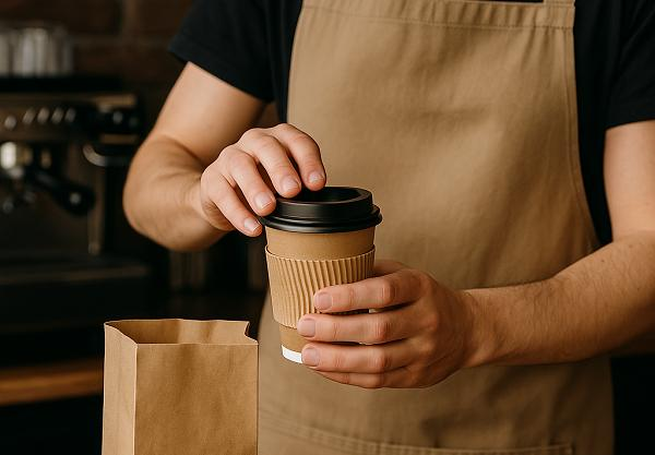 Coffee Cup Sleeves: 3 Smart Fixes for Hot Cup Problems