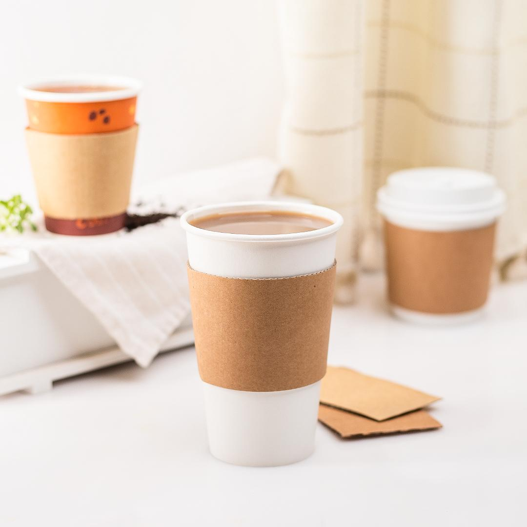 Cup Sleeves: Benefits, Types, and How to Choose the Right Option for Your Business