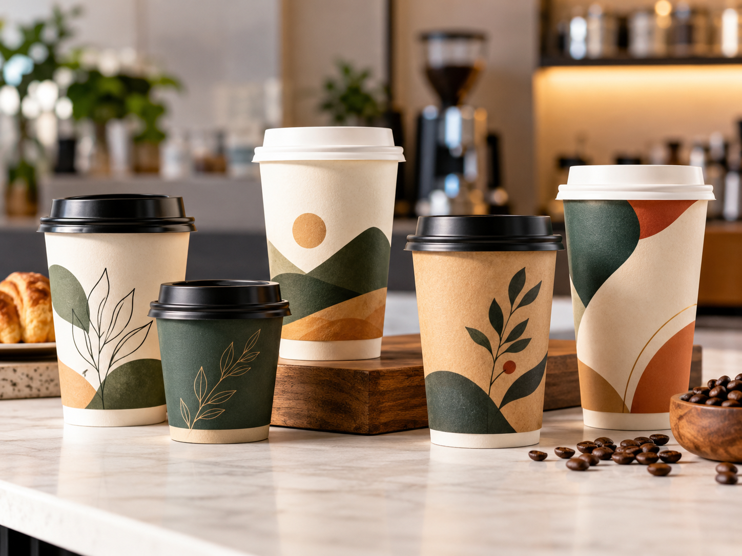 Paper Coffee Cups: 3 Buying Mistakes That Cost Coffee Shops More