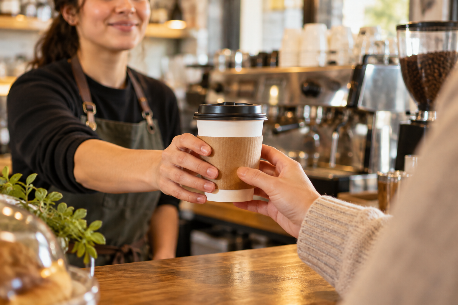 Hot Paper Cups: 3 Costly Mistakes Coffee Shops Must Avoid
